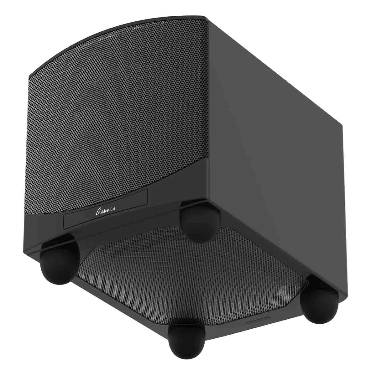 GoldenEar ForceField 30 - 8” Compact Subwoofer - Black