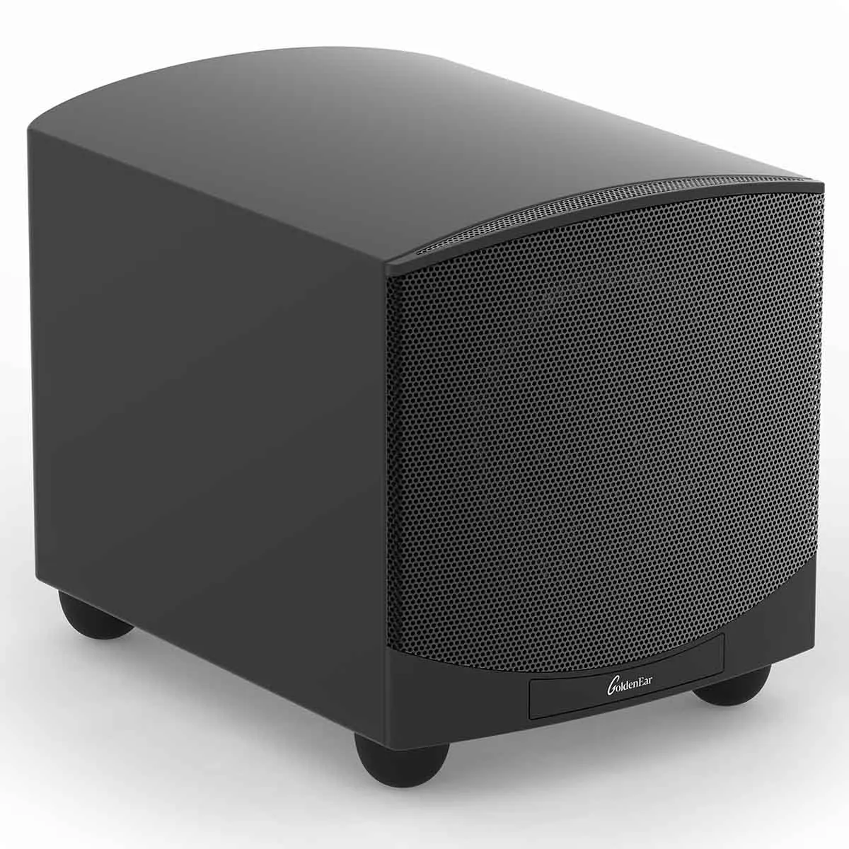 GoldenEar ForceField 30 - 8” Compact Subwoofer - Black