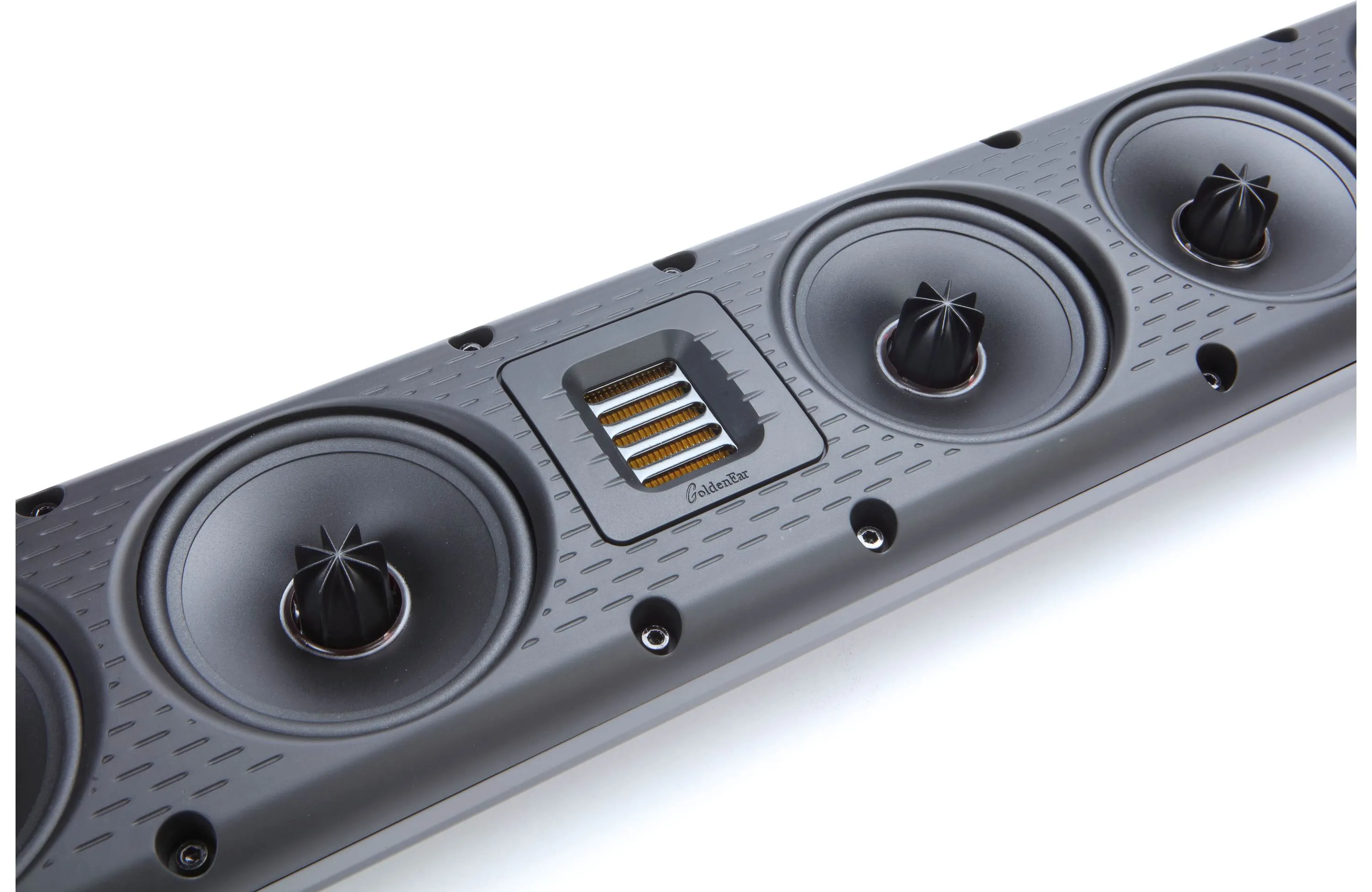 GoldenEar SuperSat 60C On-Wall Satellite Center Channel Speaker Open Box (Each)