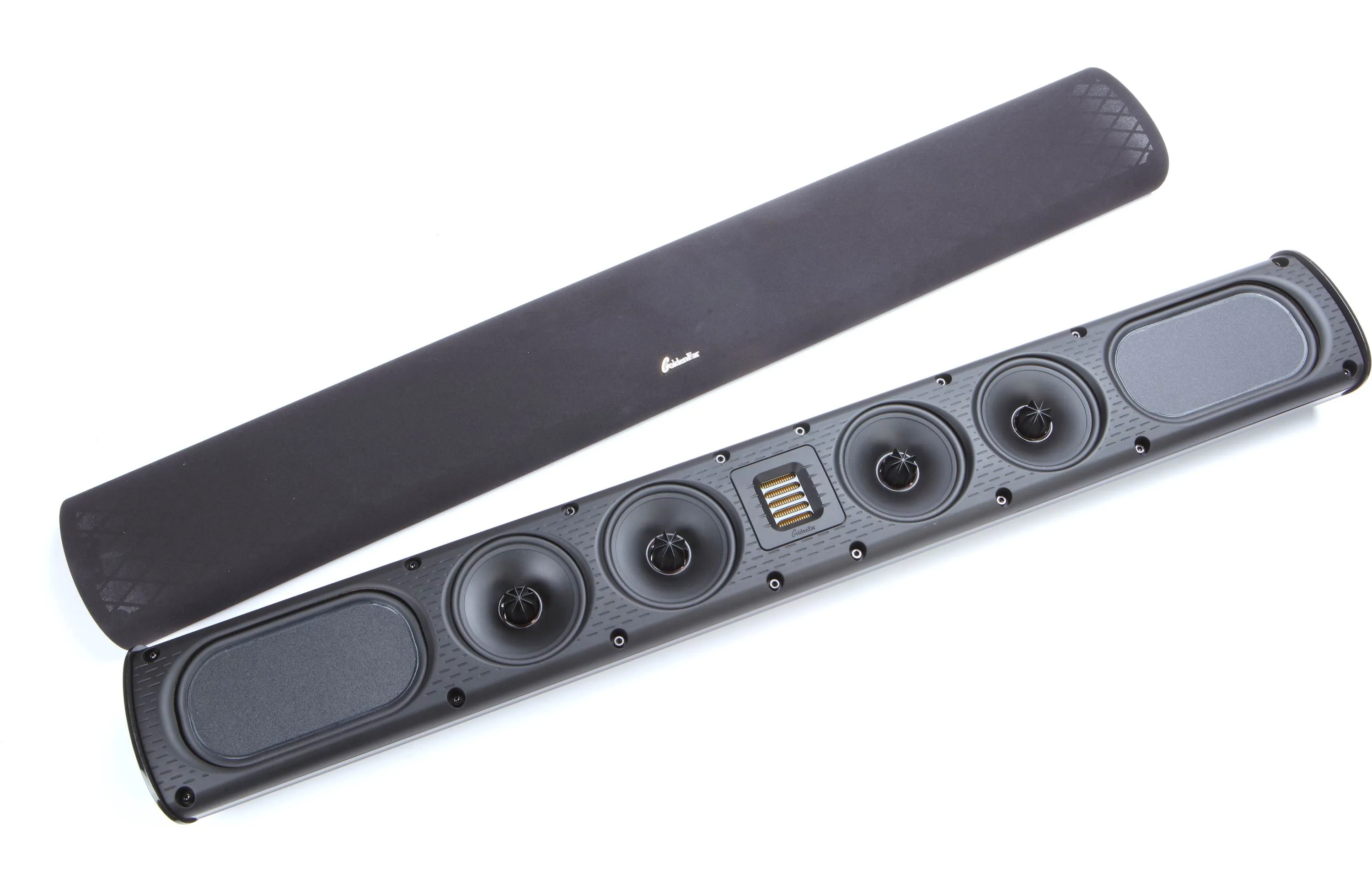 GoldenEar SuperSat 60C On-Wall Satellite Center Channel Speaker Open Box (Each)