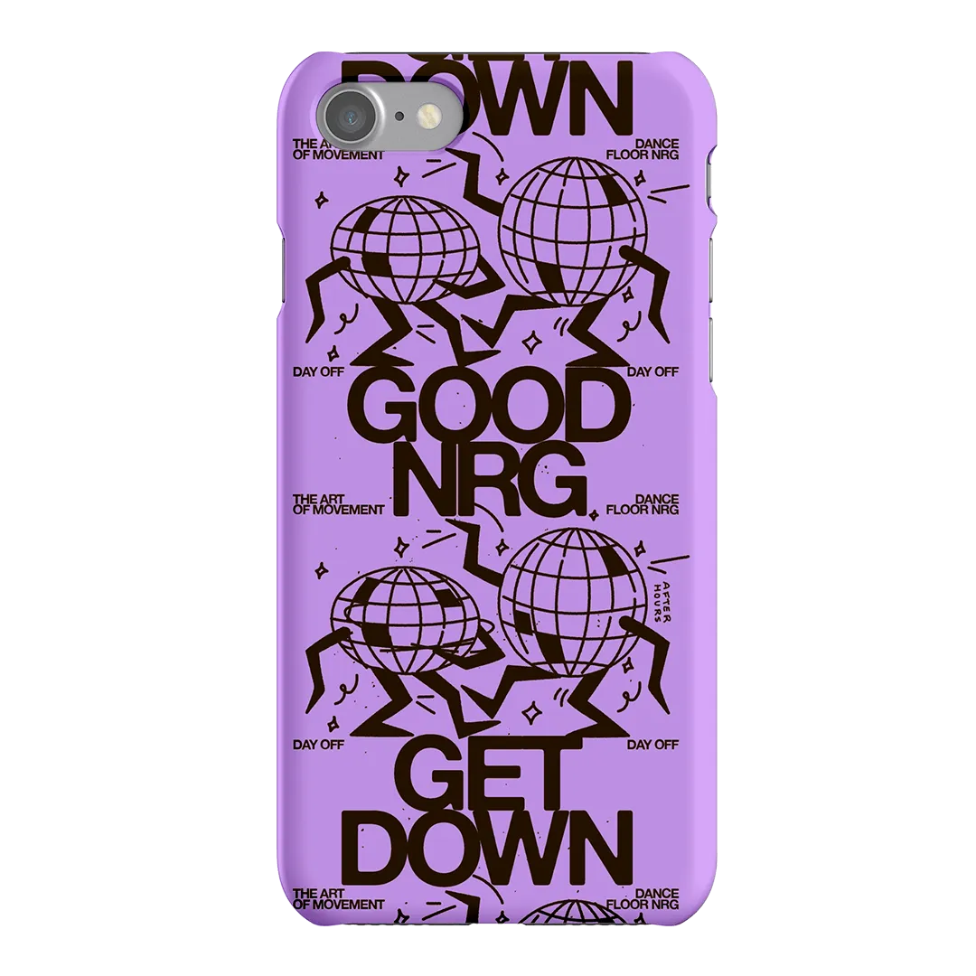 Good Energy in Purple