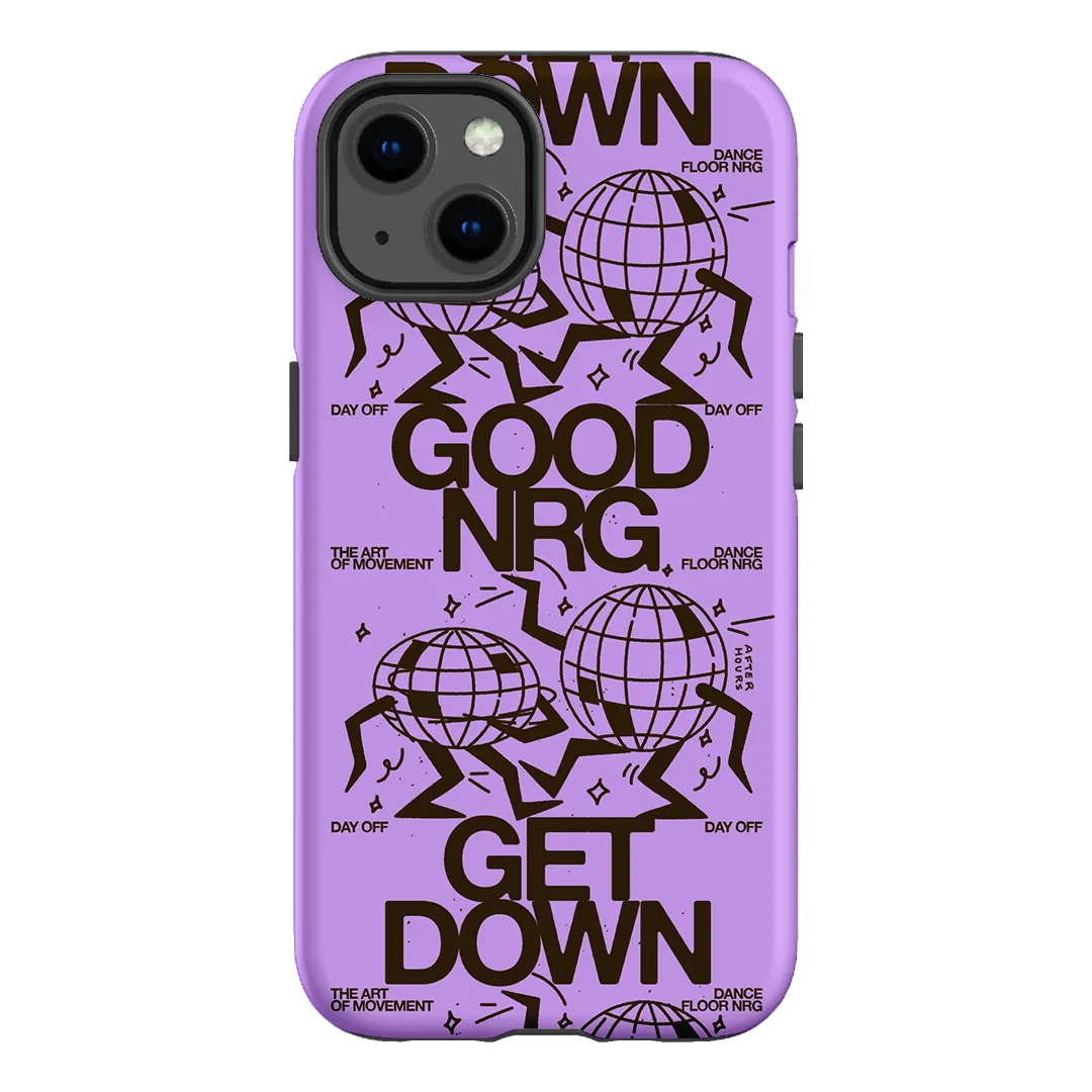Good Energy in Purple