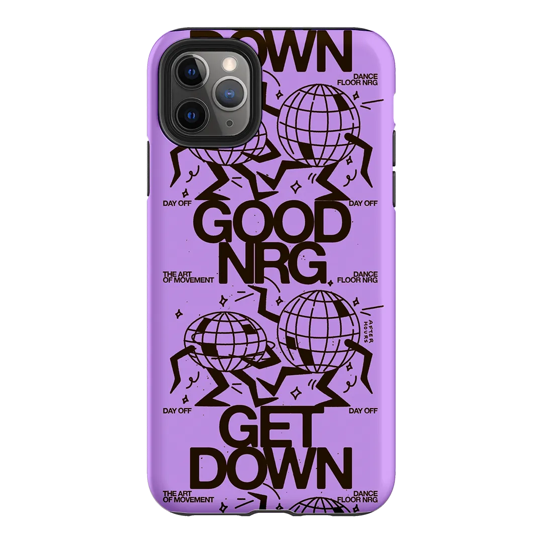 Good Energy in Purple