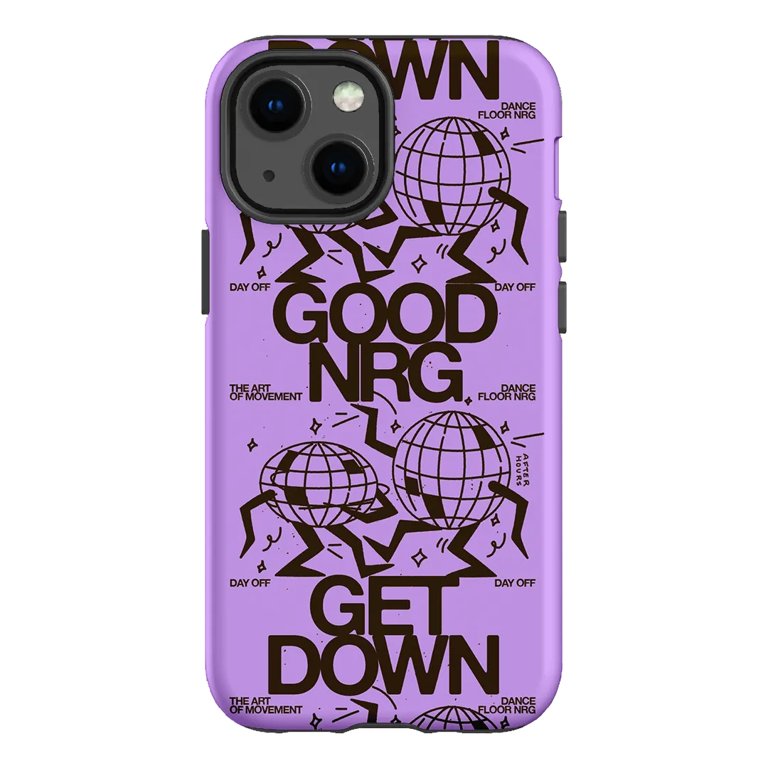 Good Energy in Purple