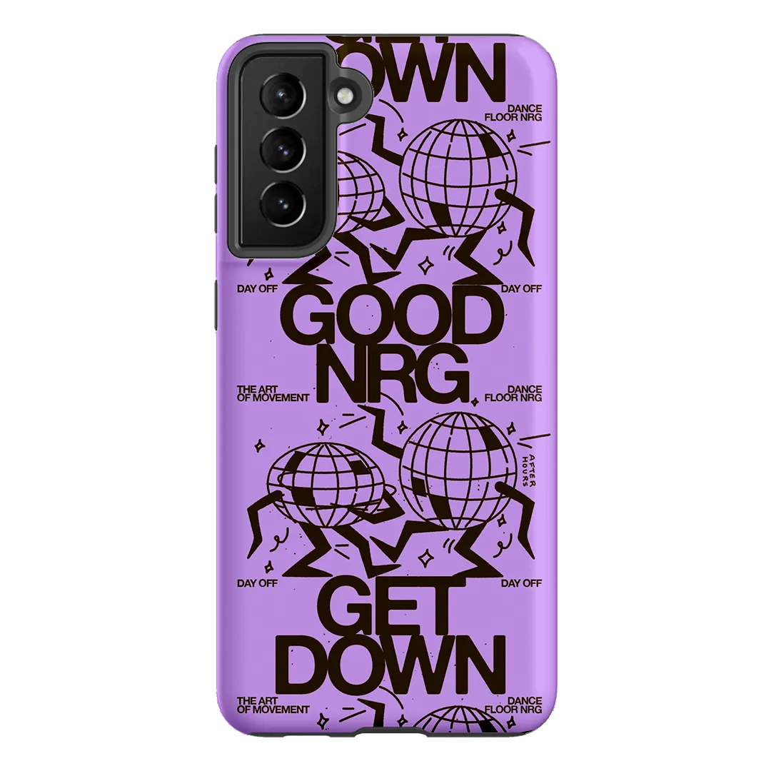 Good Energy in Purple