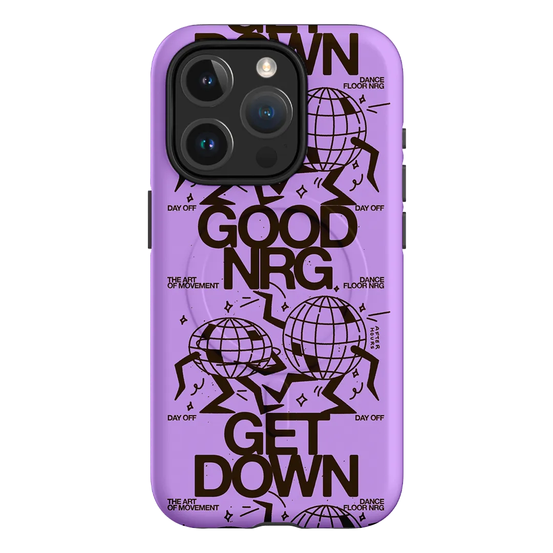 Good Energy in Purple
