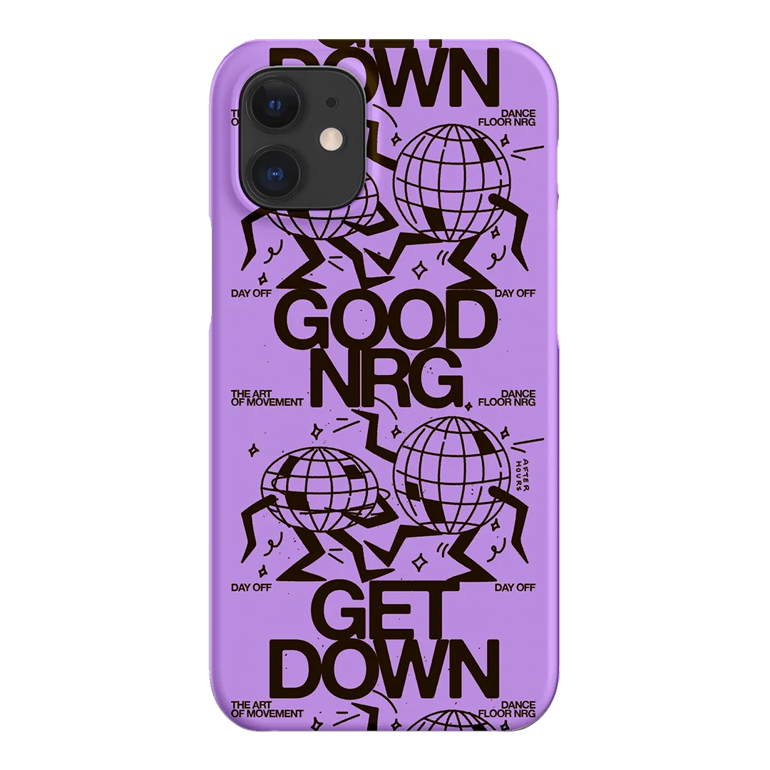 Good Energy in Purple