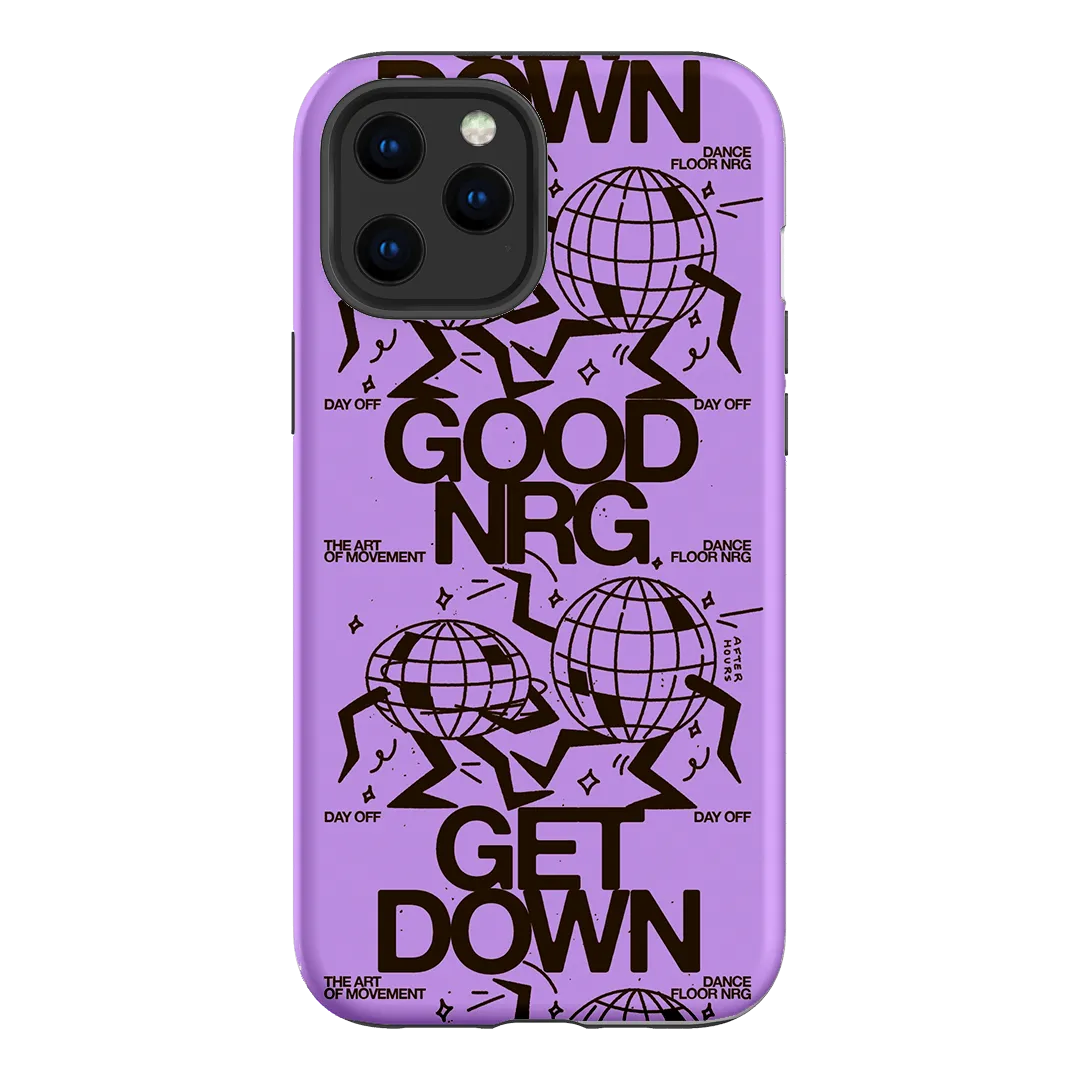 Good Energy in Purple