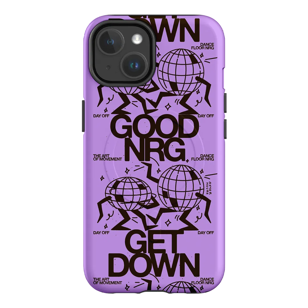 Good Energy in Purple