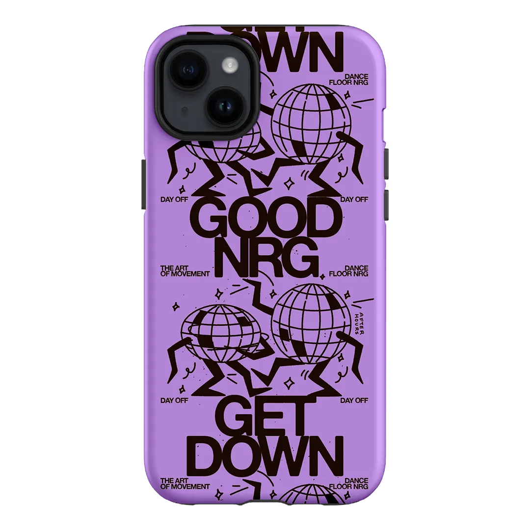 Good Energy in Purple
