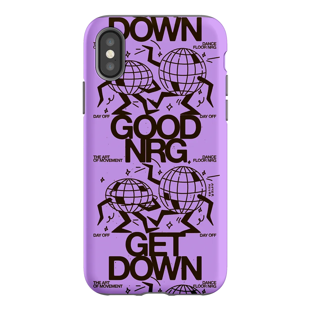 Good Energy in Purple