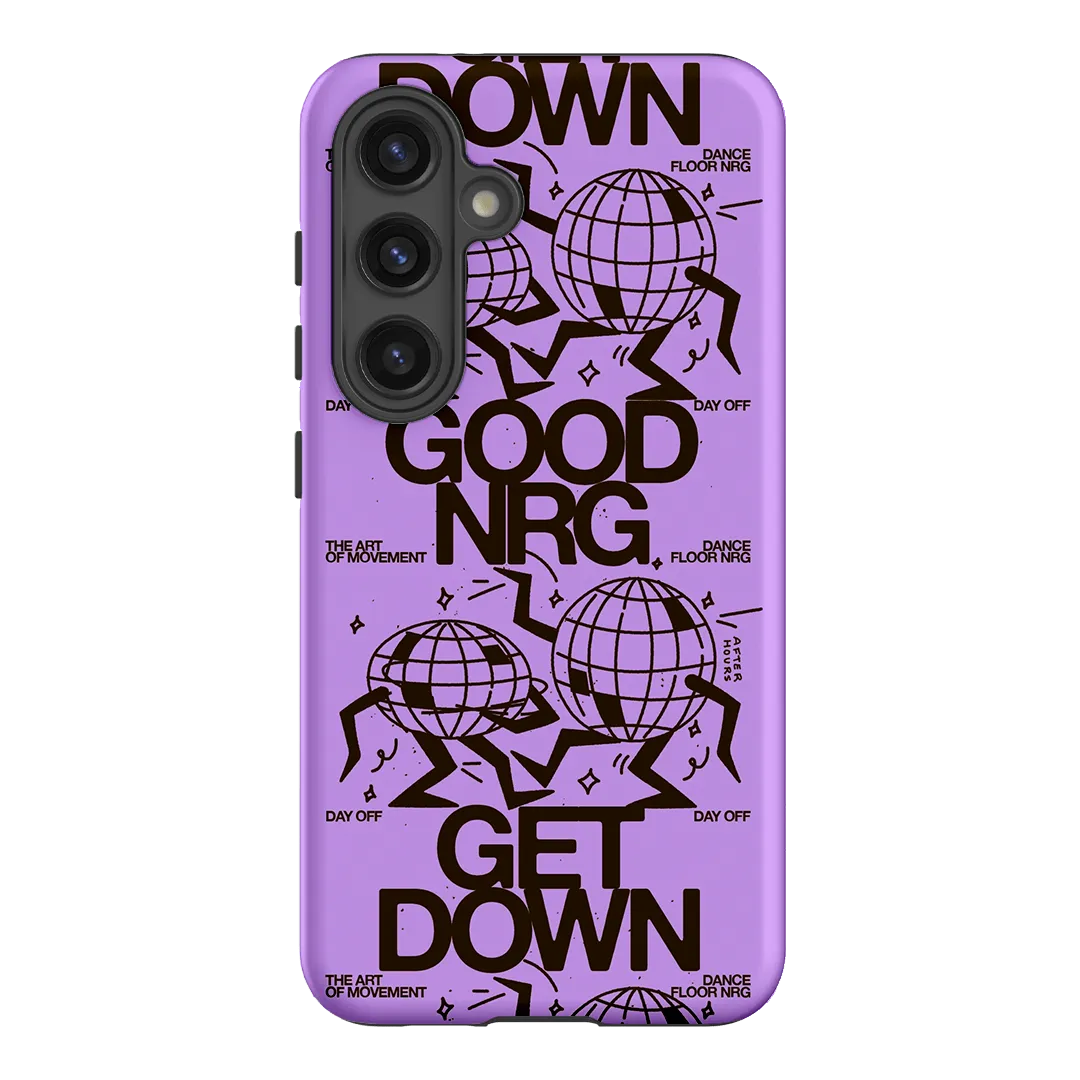 Good Energy in Purple