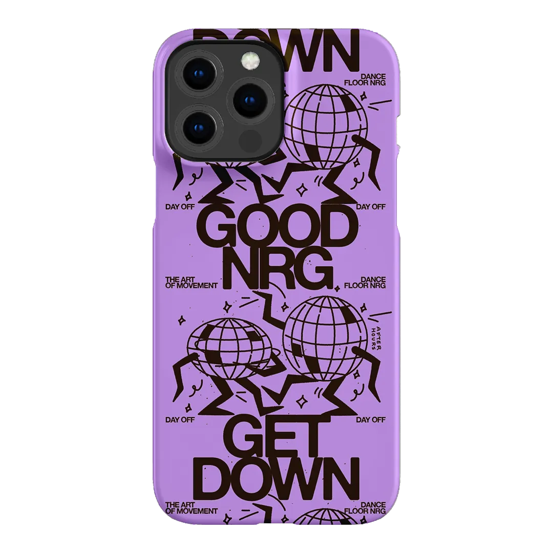 Good Energy in Purple