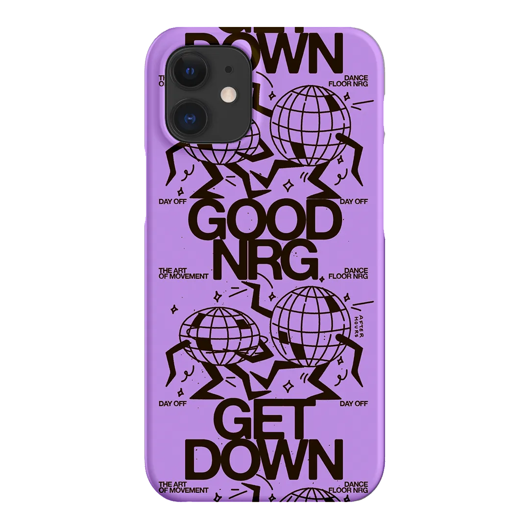 Good Energy in Purple