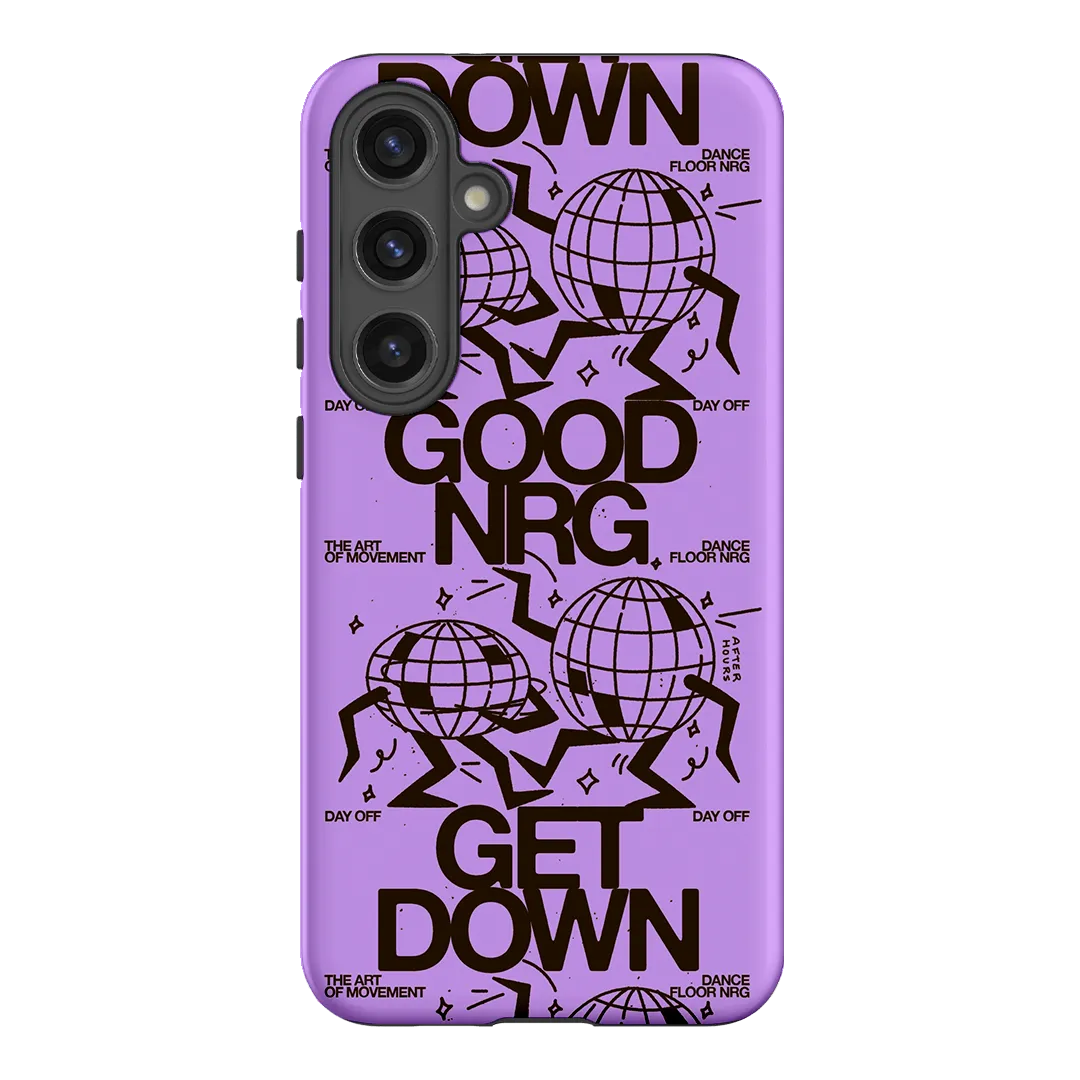 Good Energy in Purple