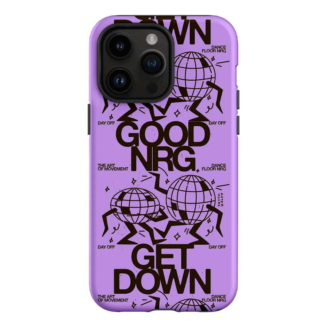 Good Energy in Purple