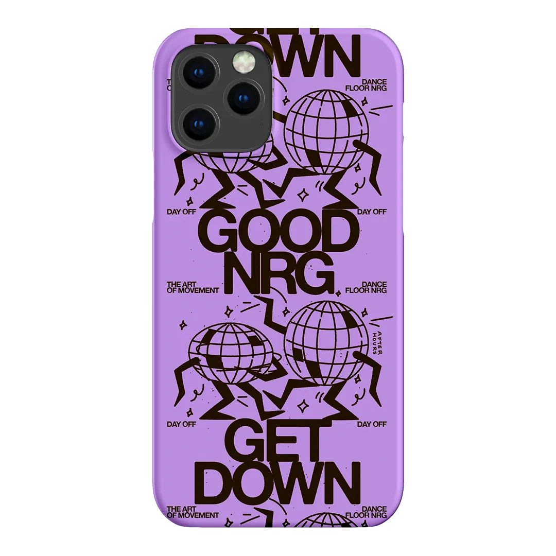 Good Energy in Purple