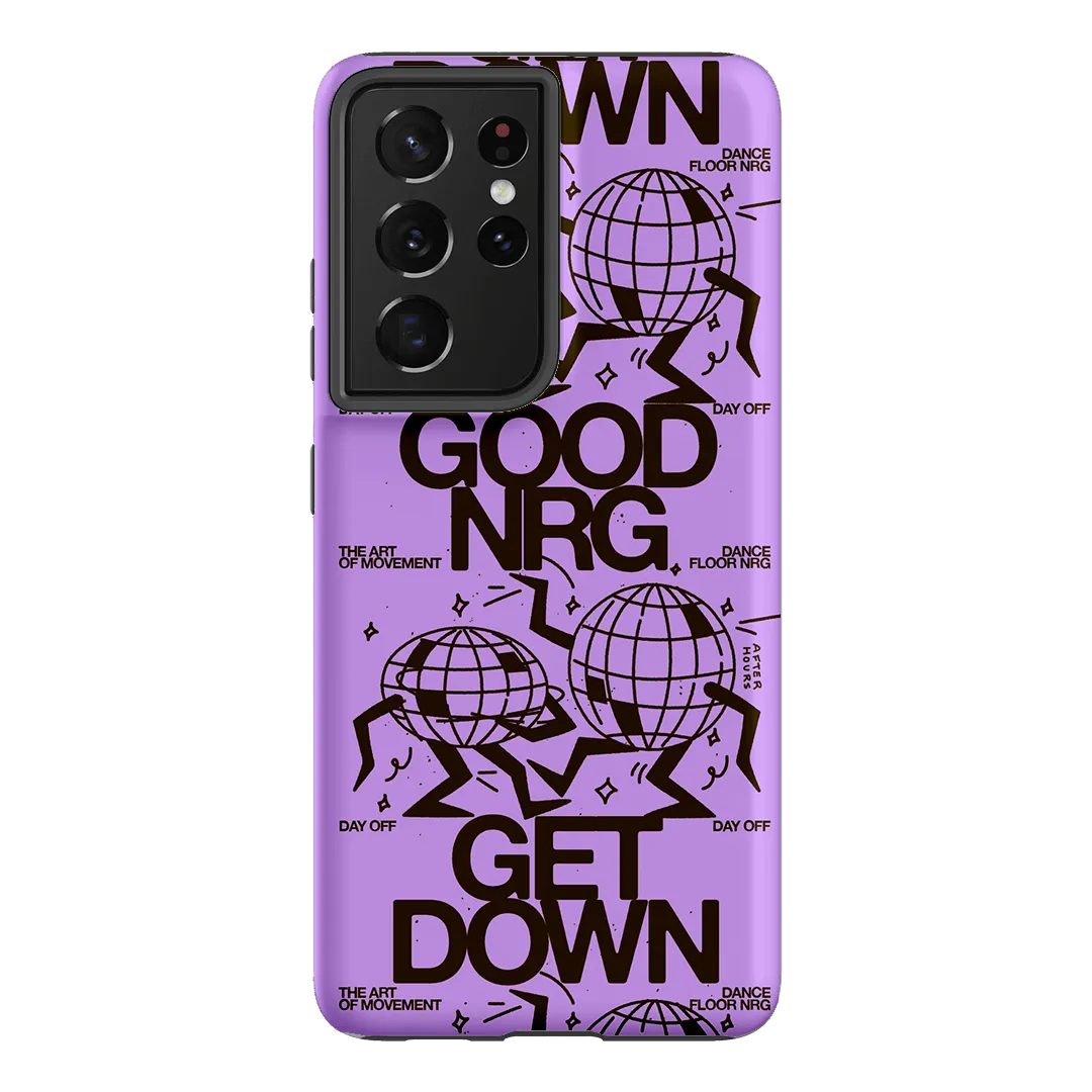 Good Energy in Purple