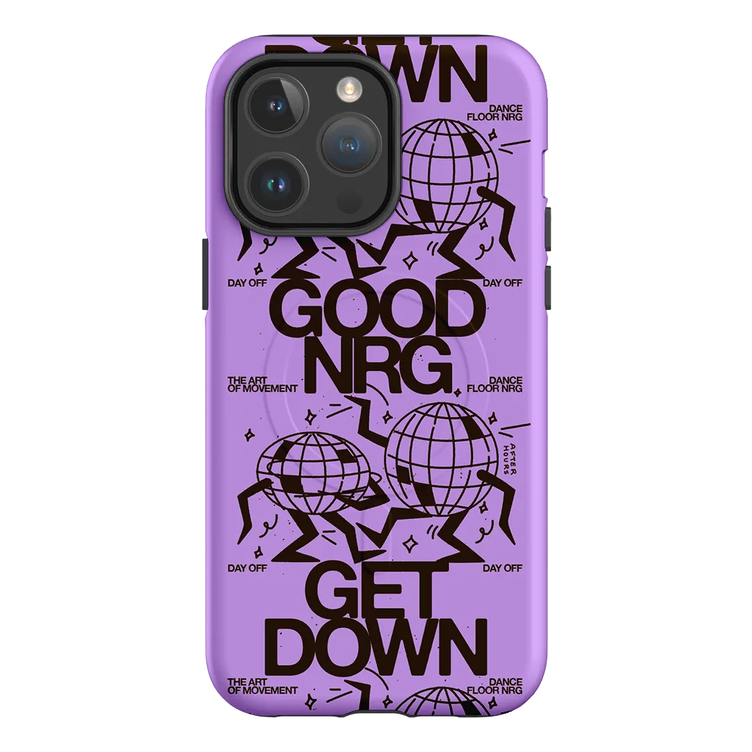Good Energy in Purple