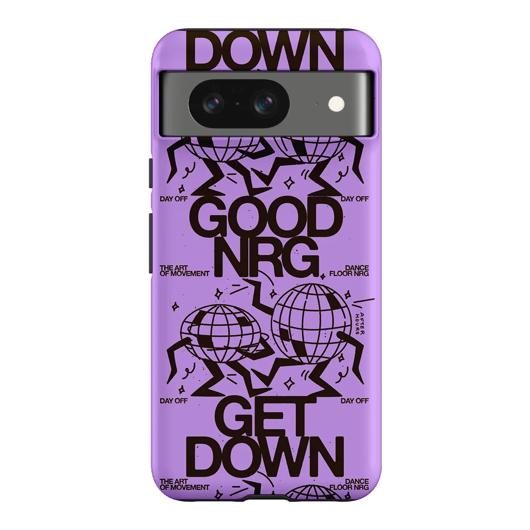 Good Energy in Purple