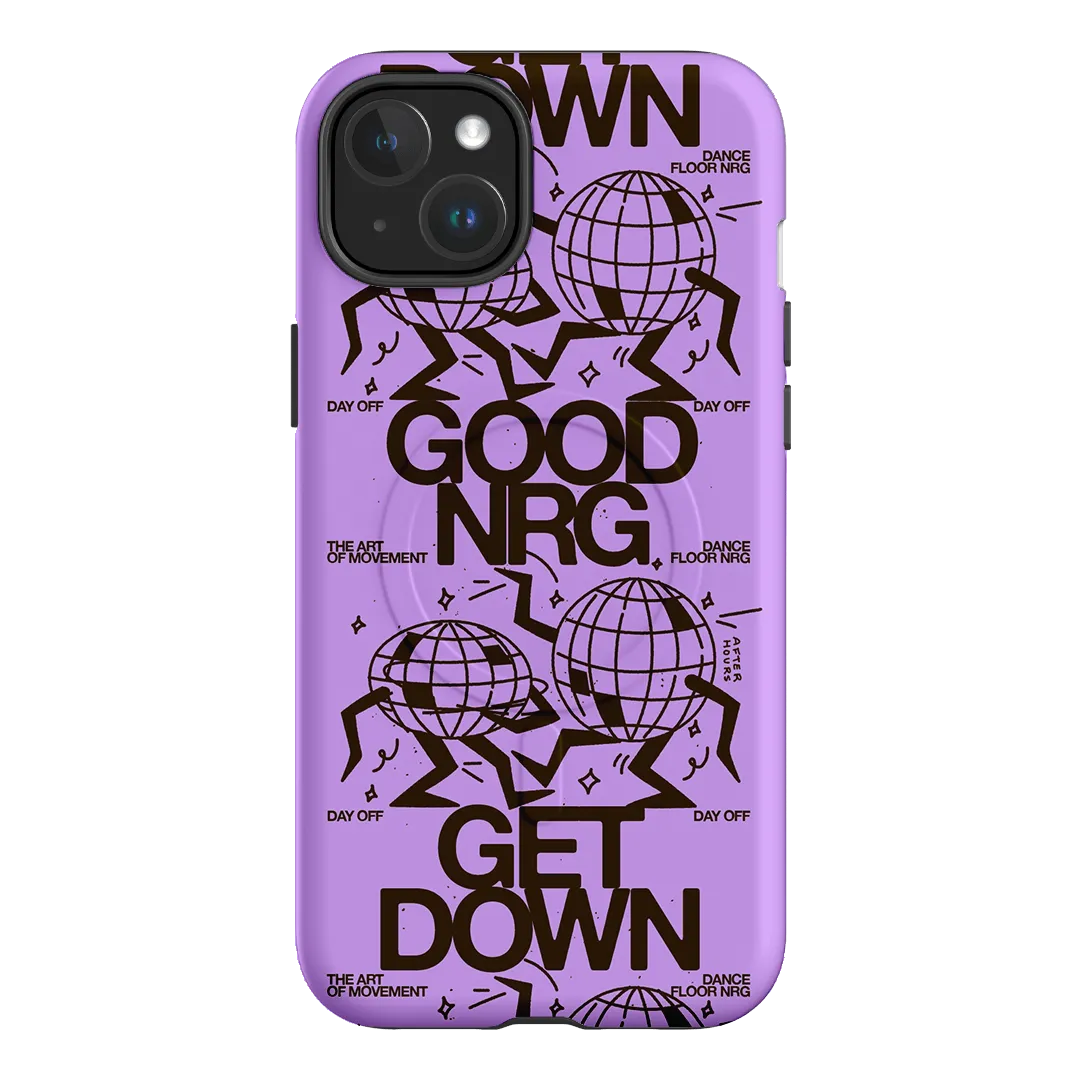 Good Energy in Purple