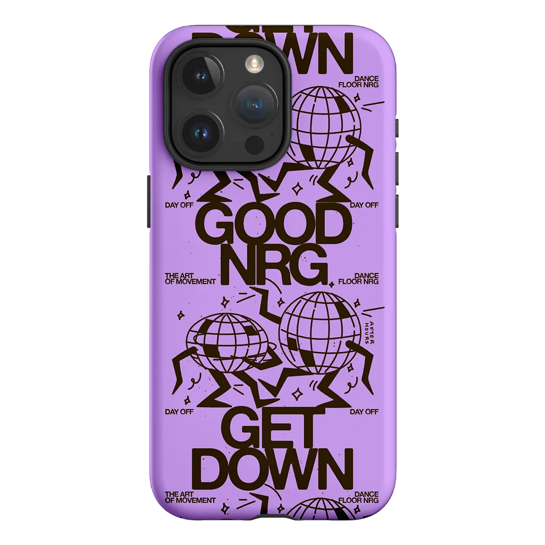 Good Energy in Purple