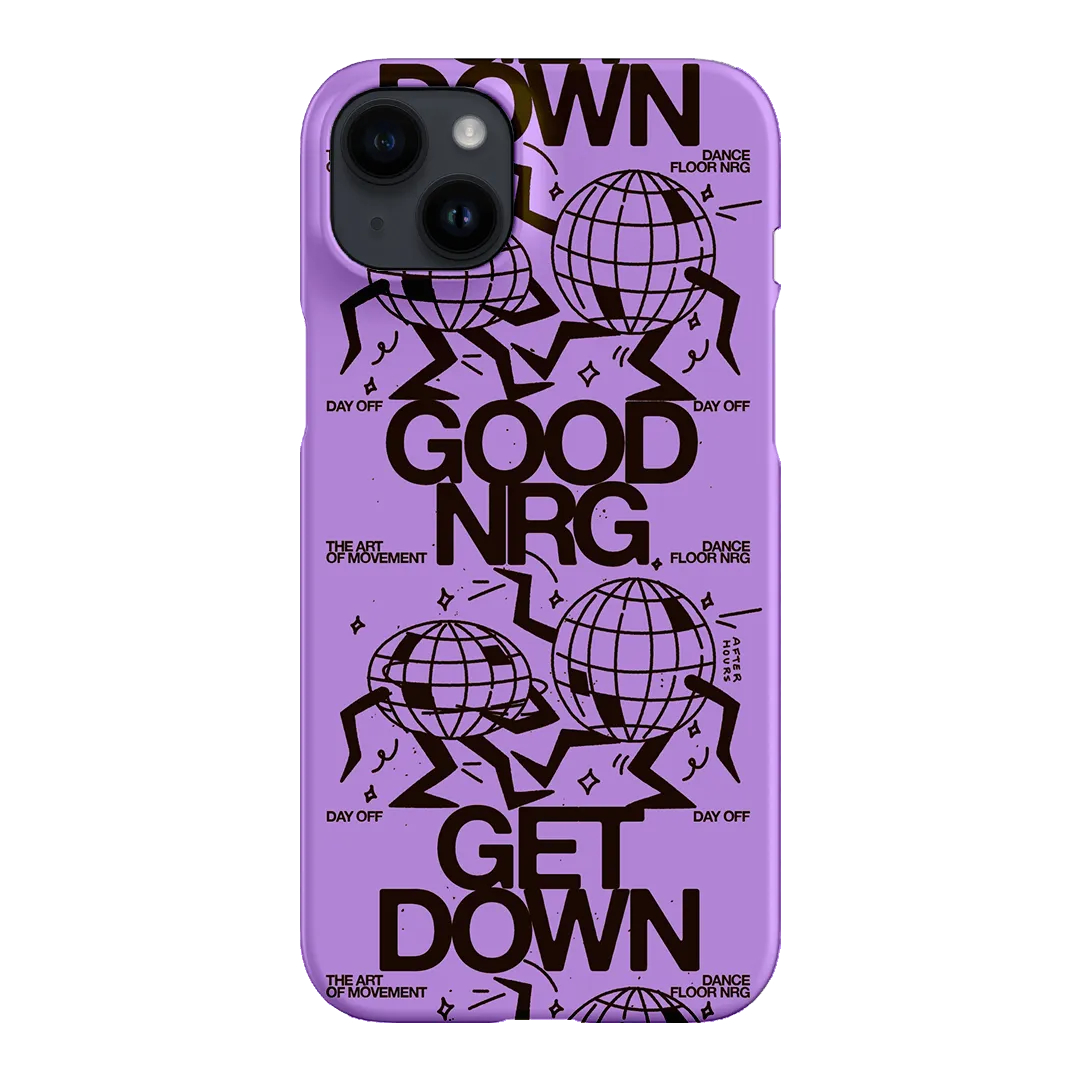 Good Energy in Purple