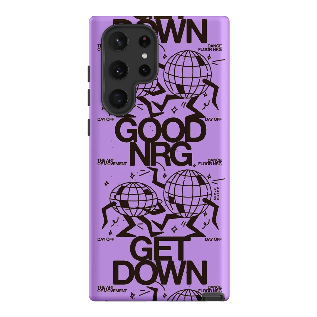 Good Energy in Purple