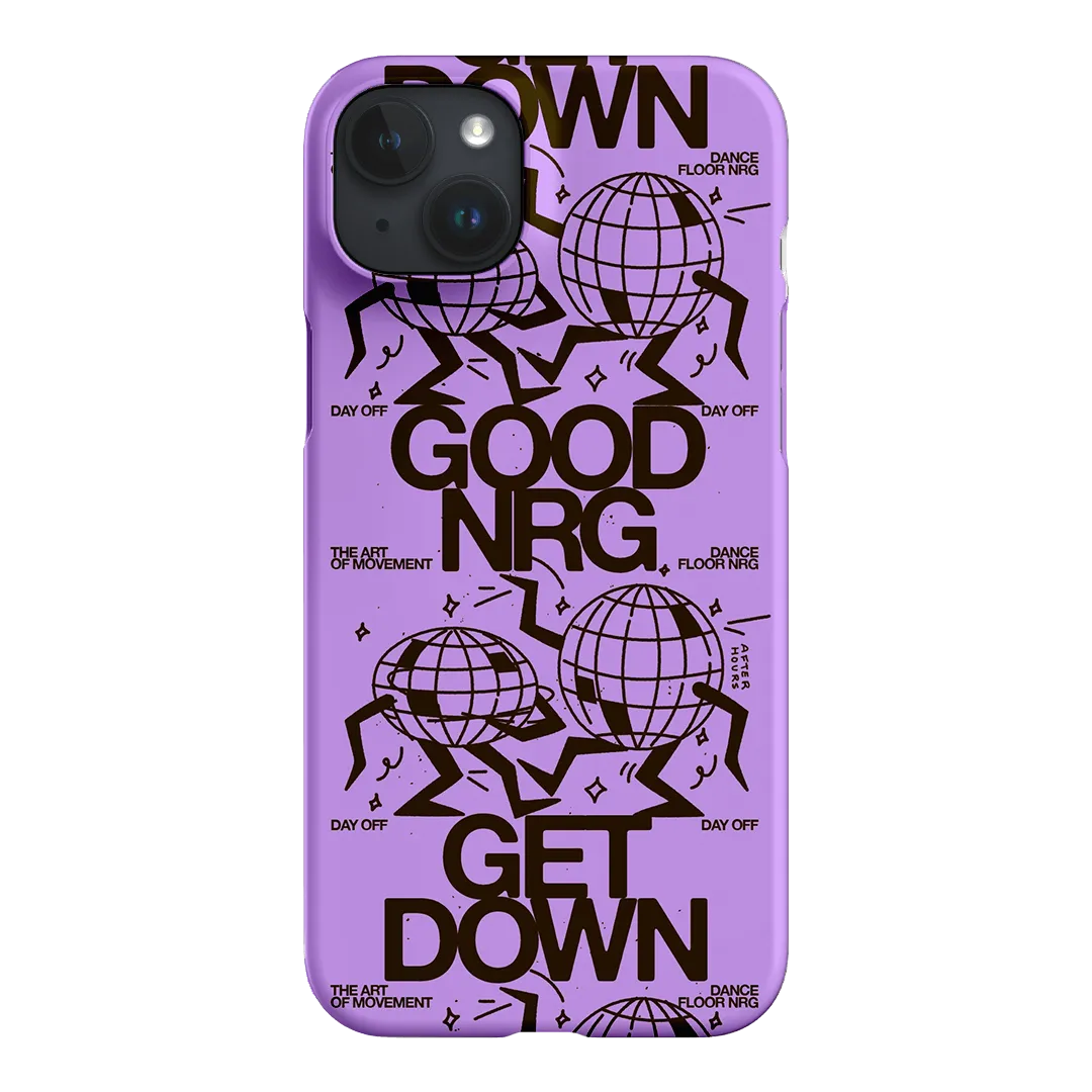 Good Energy in Purple
