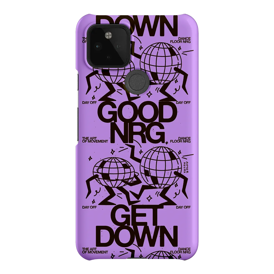 Good Energy in Purple