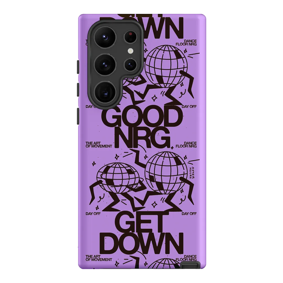 Good Energy in Purple