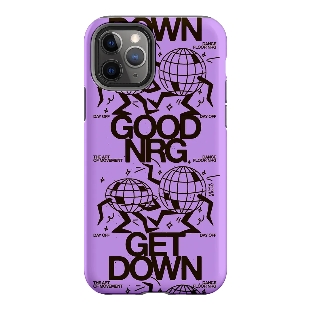 Good Energy in Purple