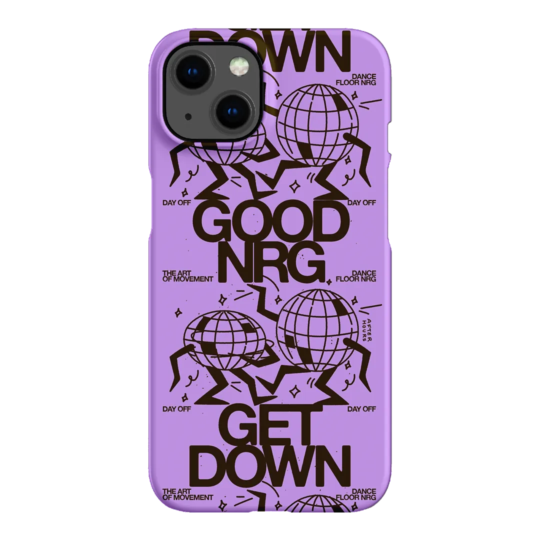 Good Energy in Purple