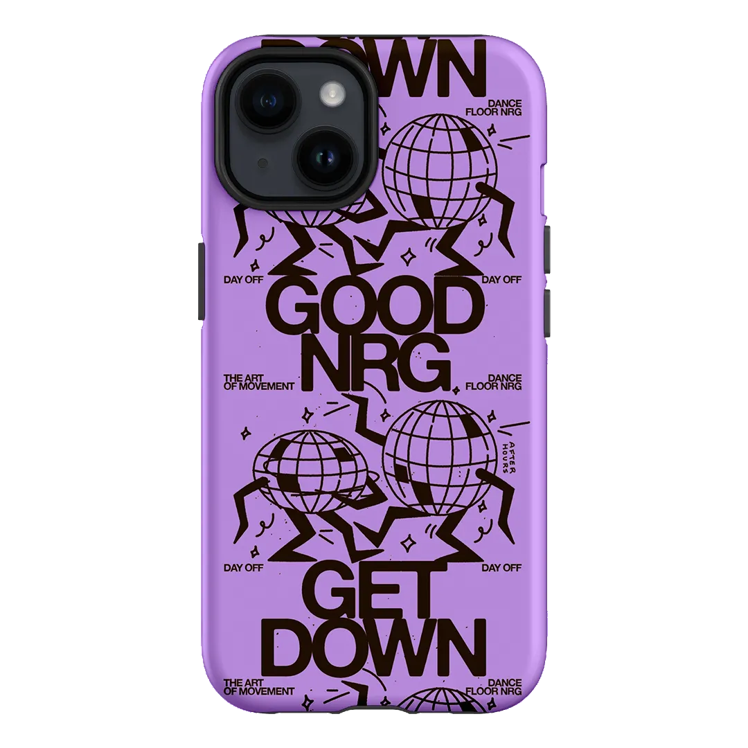 Good Energy in Purple