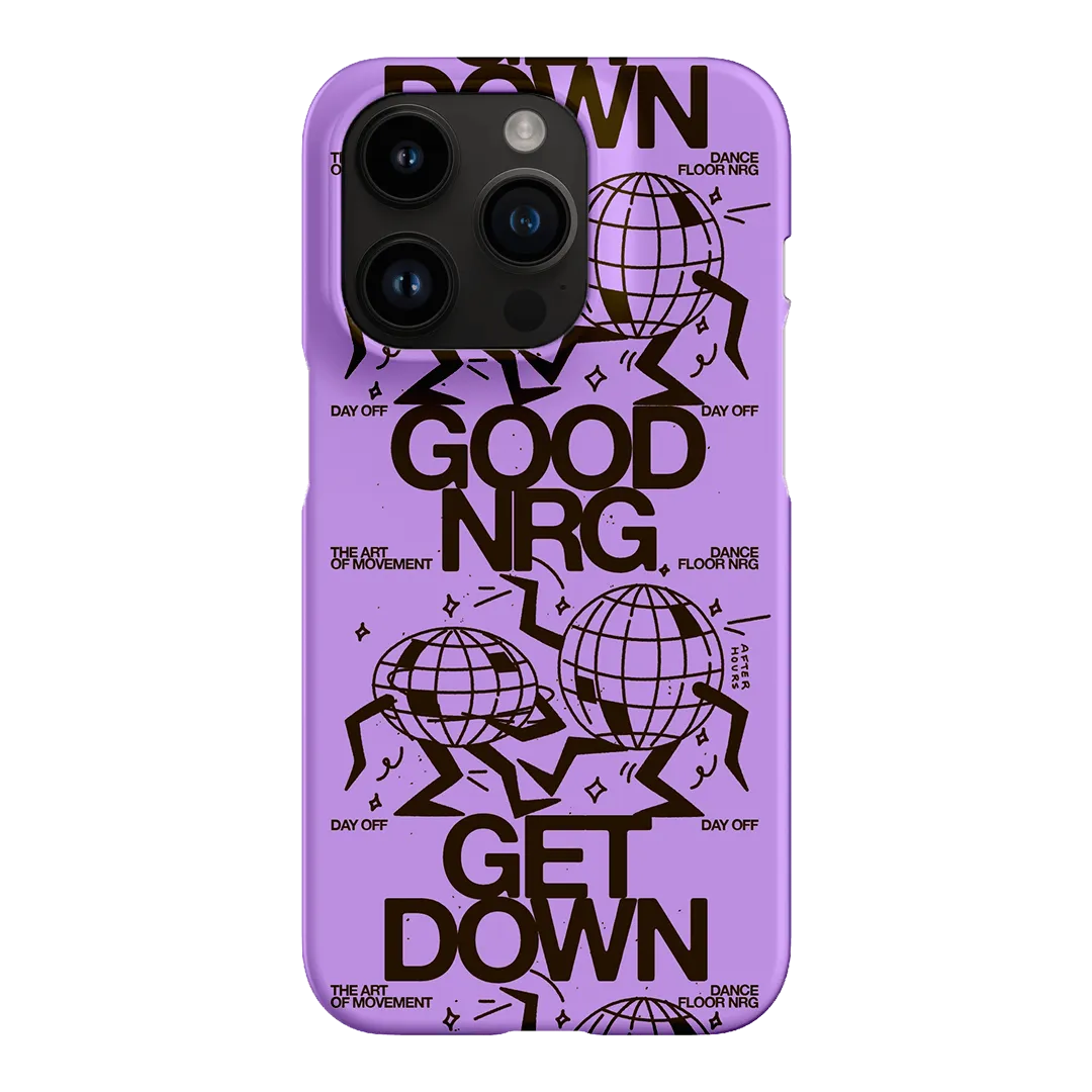 Good Energy in Purple
