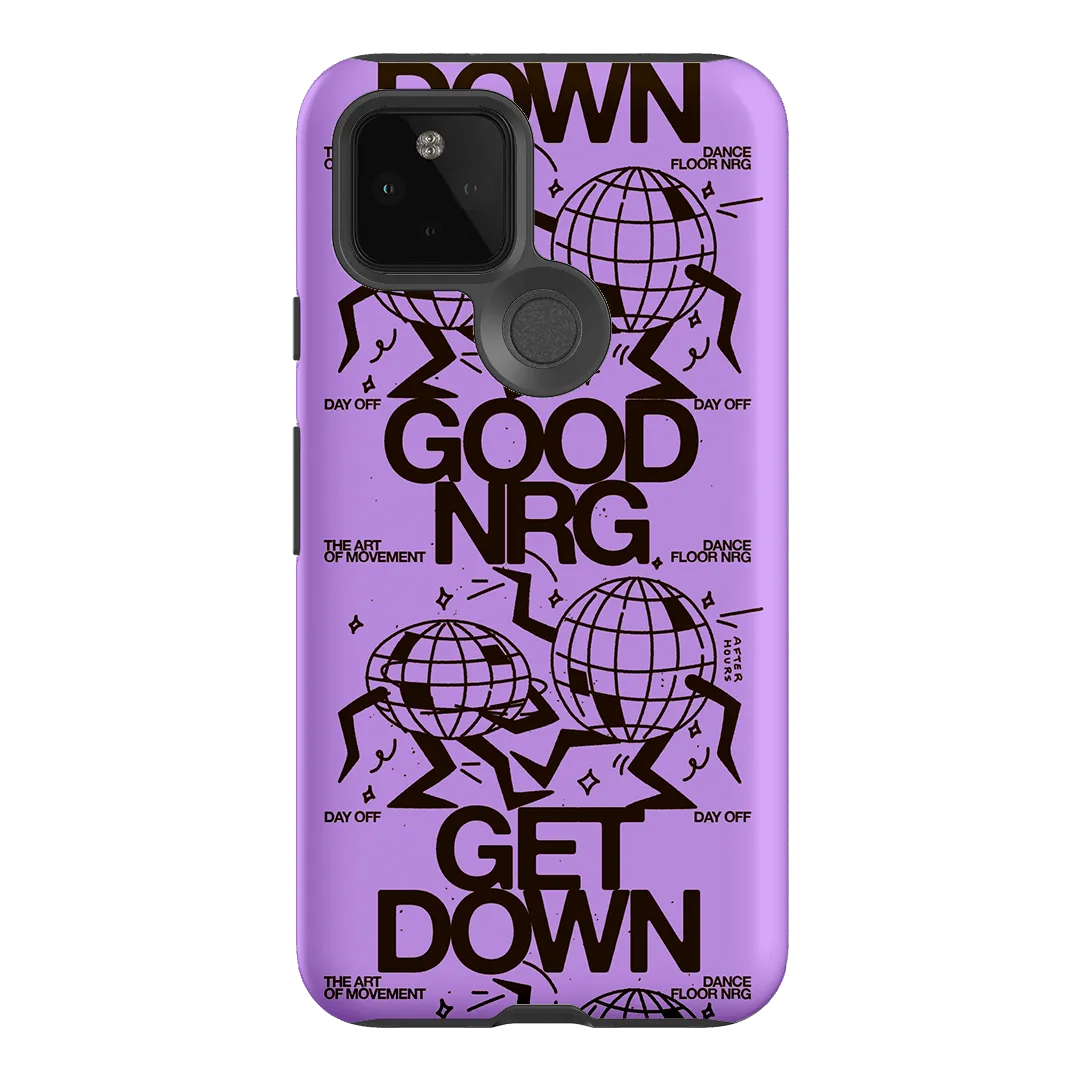 Good Energy in Purple