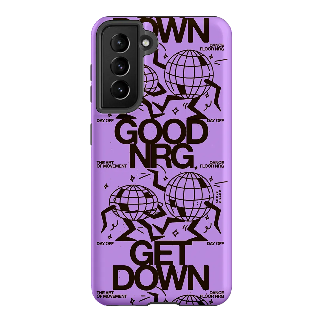 Good Energy in Purple