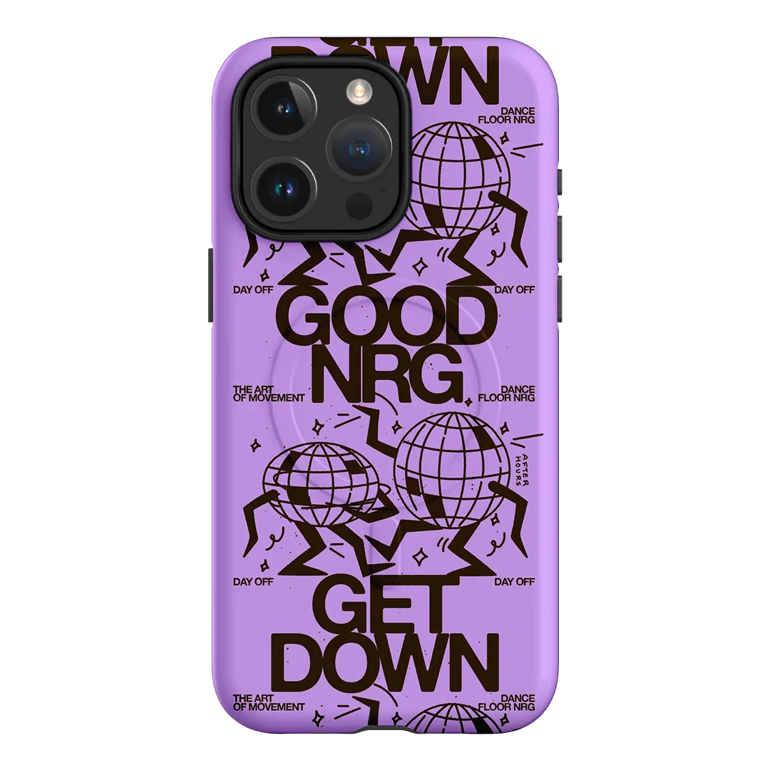 Good Energy in Purple