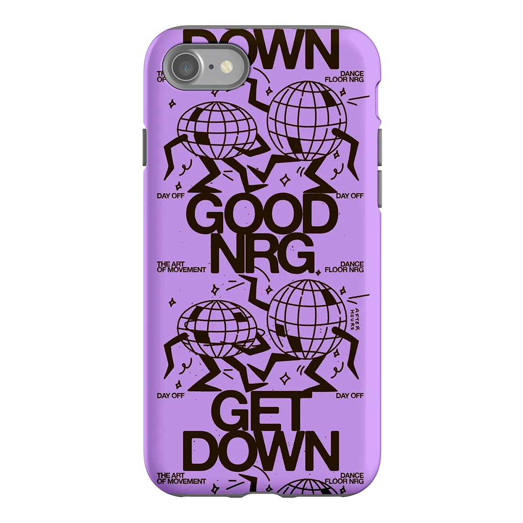 Good Energy in Purple
