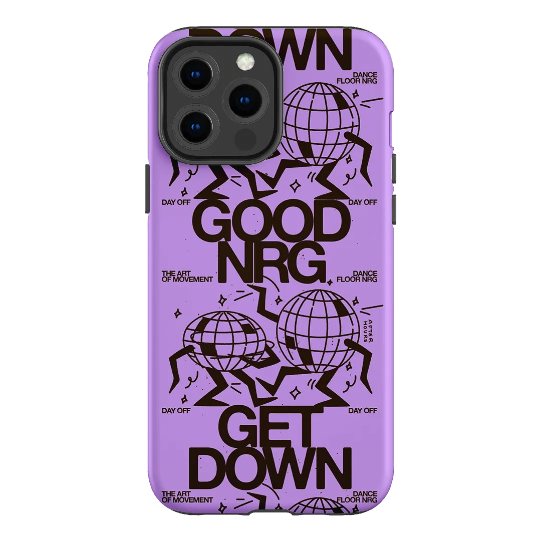 Good Energy in Purple