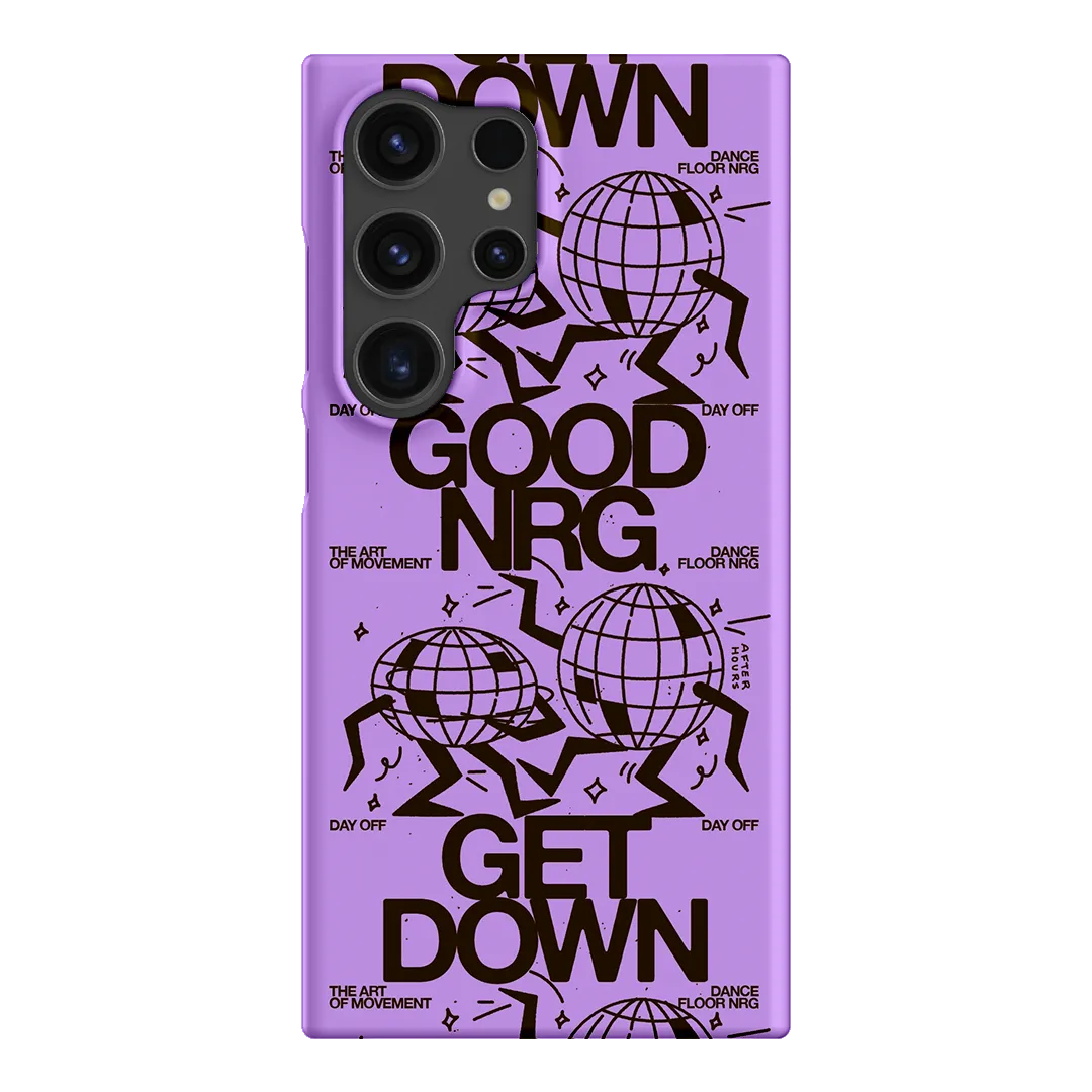 Good Energy in Purple