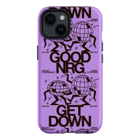 Good Energy in Purple