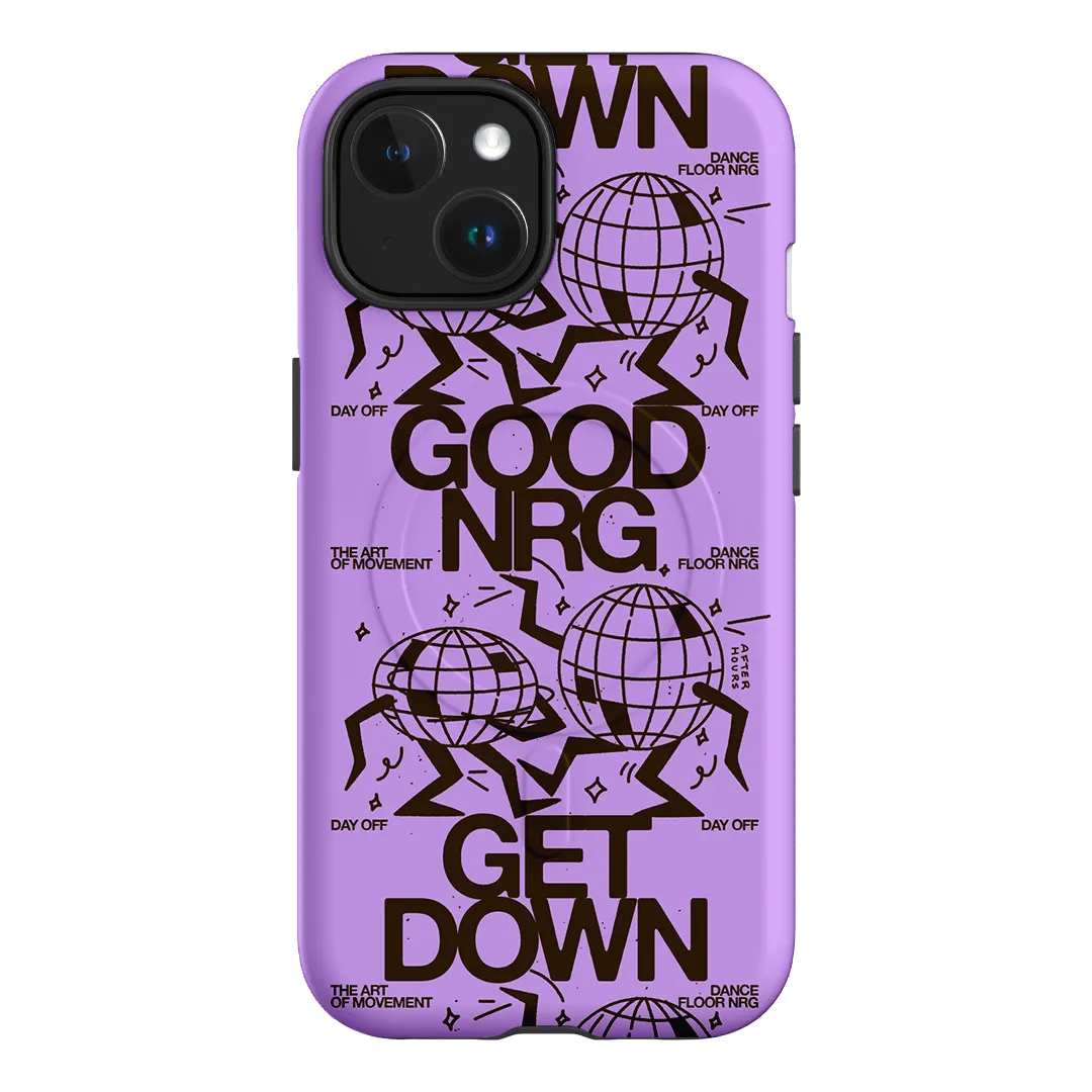 Good Energy in Purple