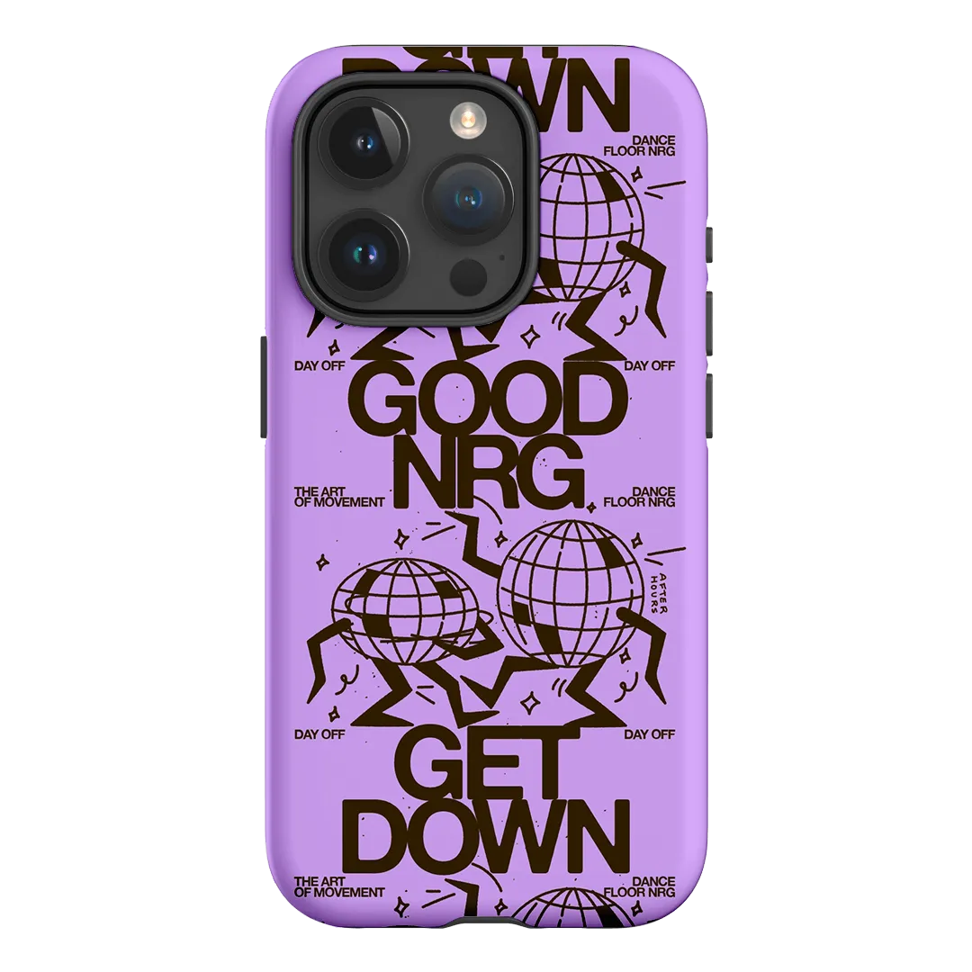 Good Energy in Purple