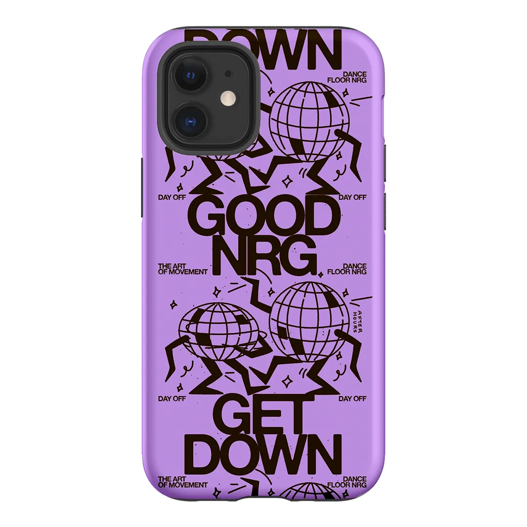 Good Energy in Purple
