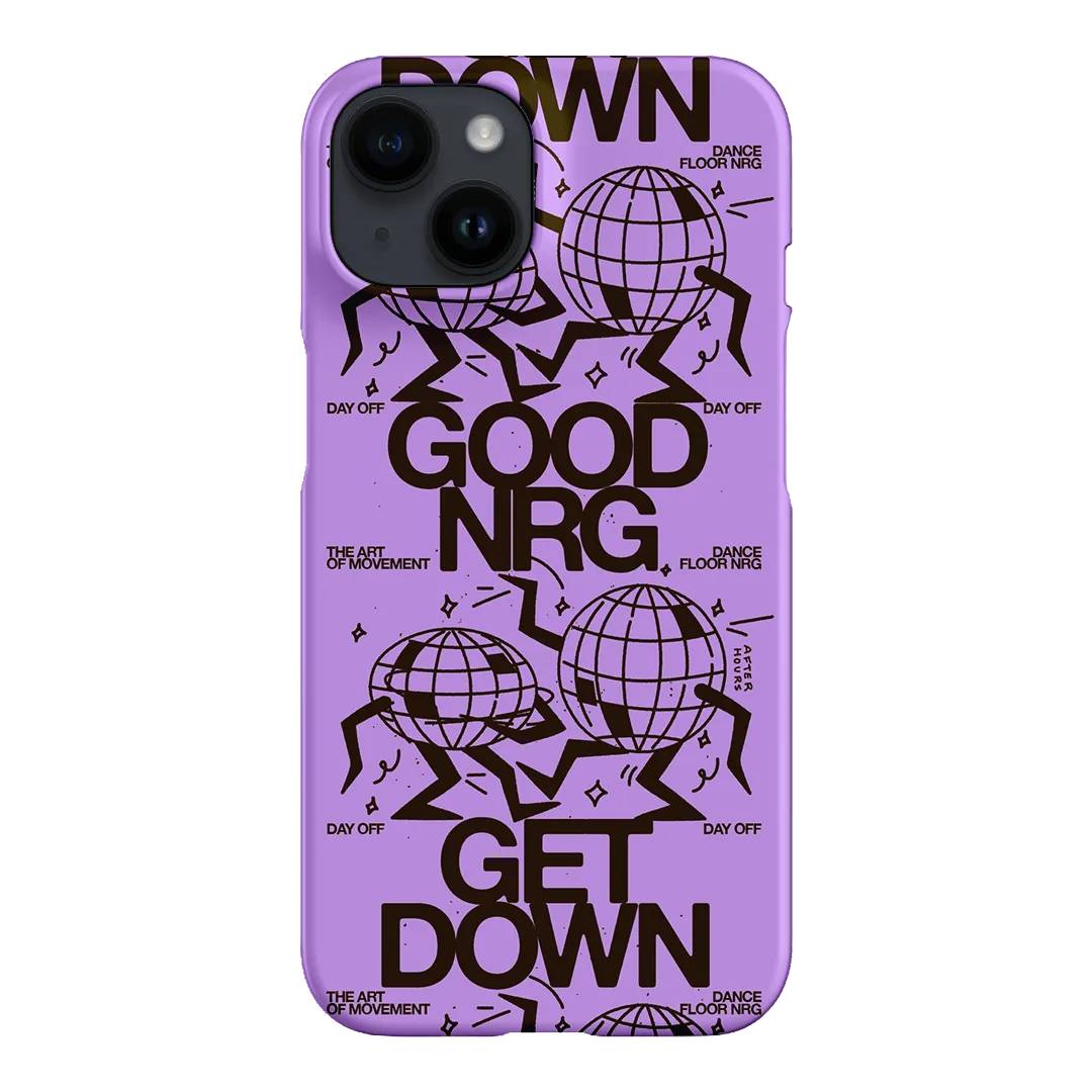 Good Energy in Purple