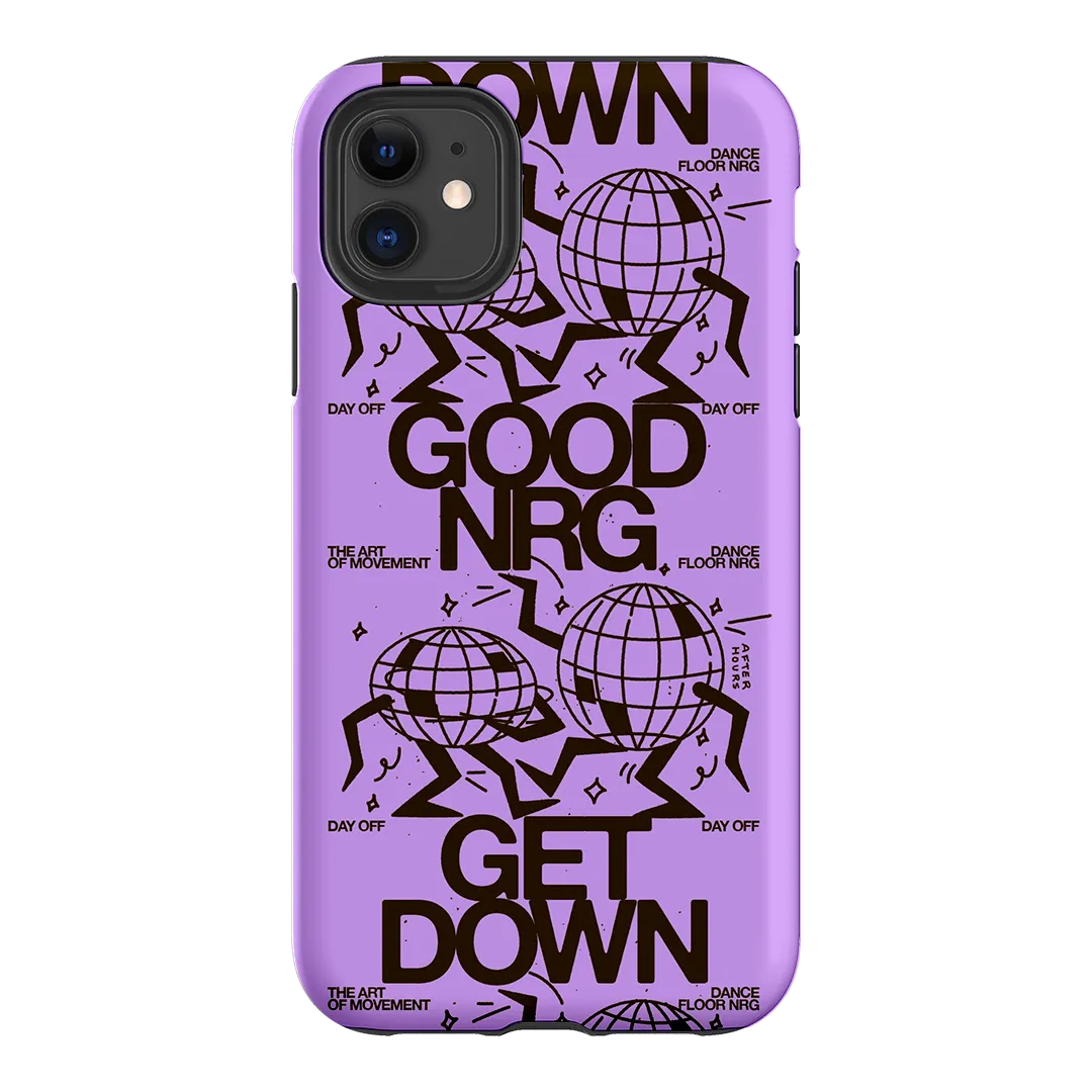 Good Energy in Purple