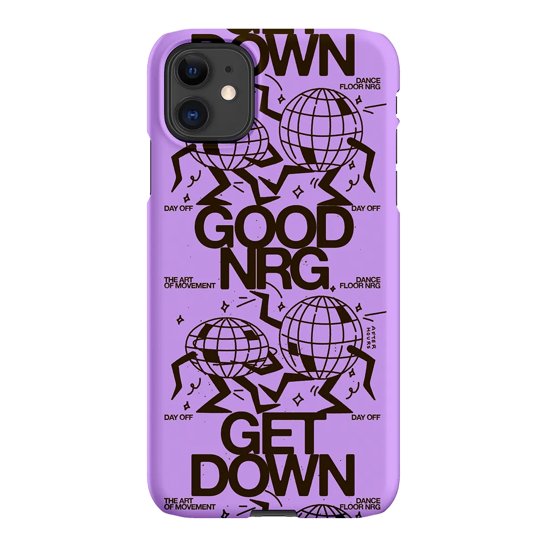 Good Energy in Purple