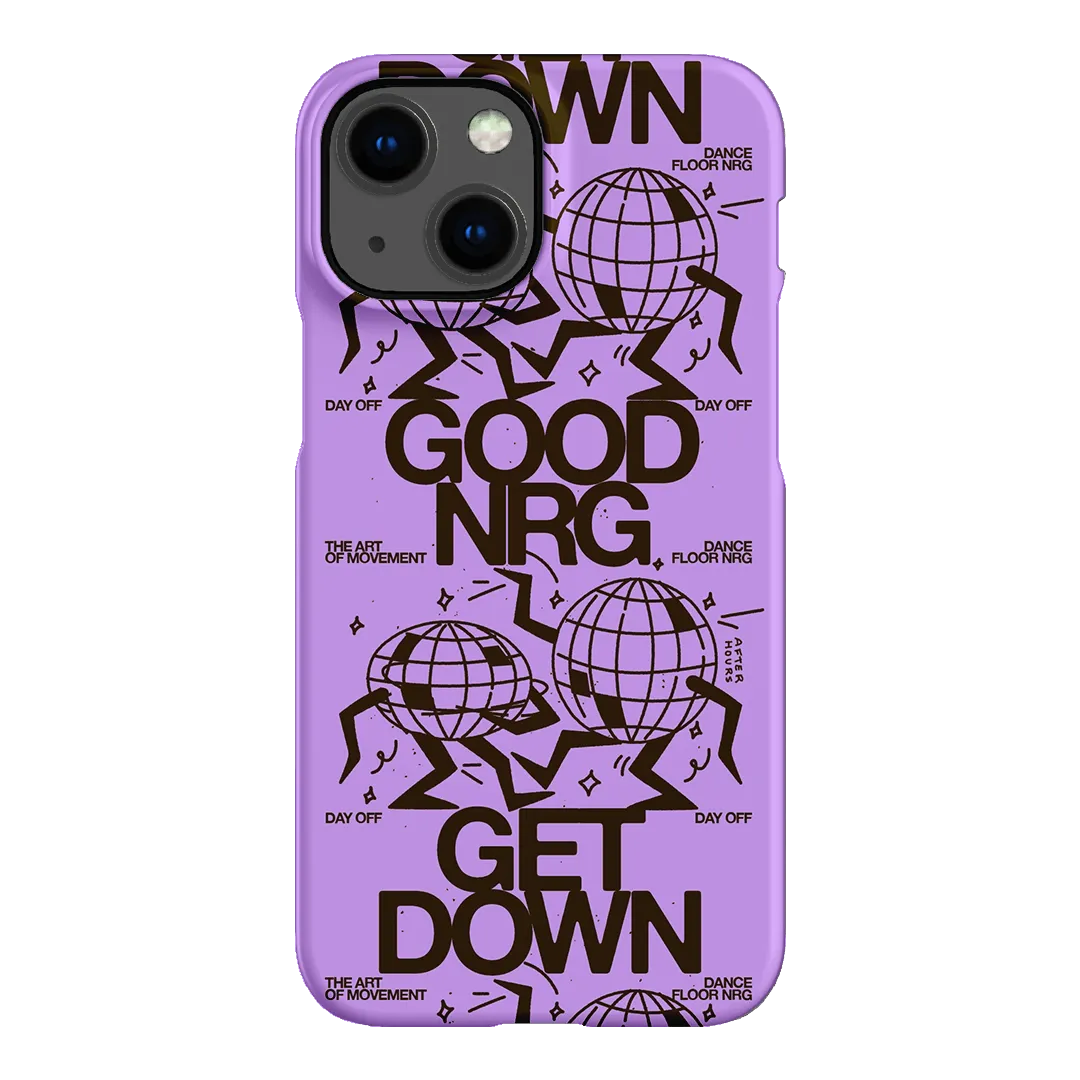 Good Energy in Purple