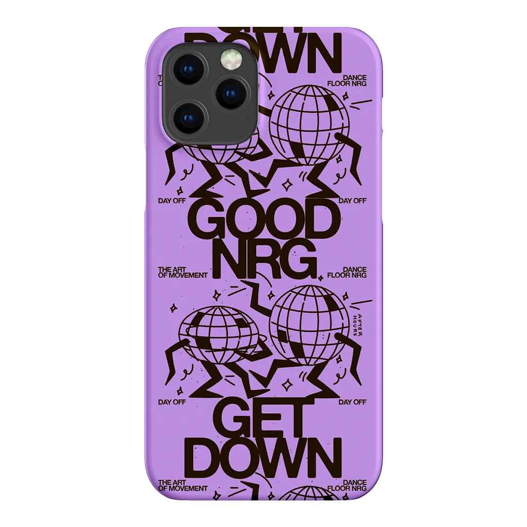 Good Energy in Purple